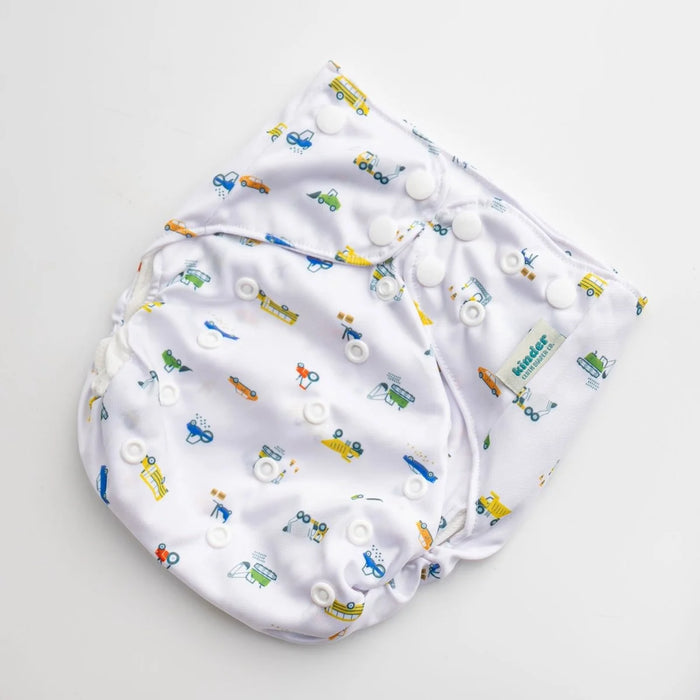 Kinder Reusable Swim Diaper (7-60lbs)