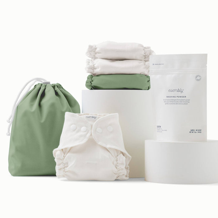 Esembly Cloth Diaper Try-It Kit