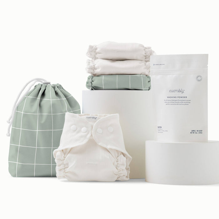 Esembly Cloth Diaper Try-It Kit