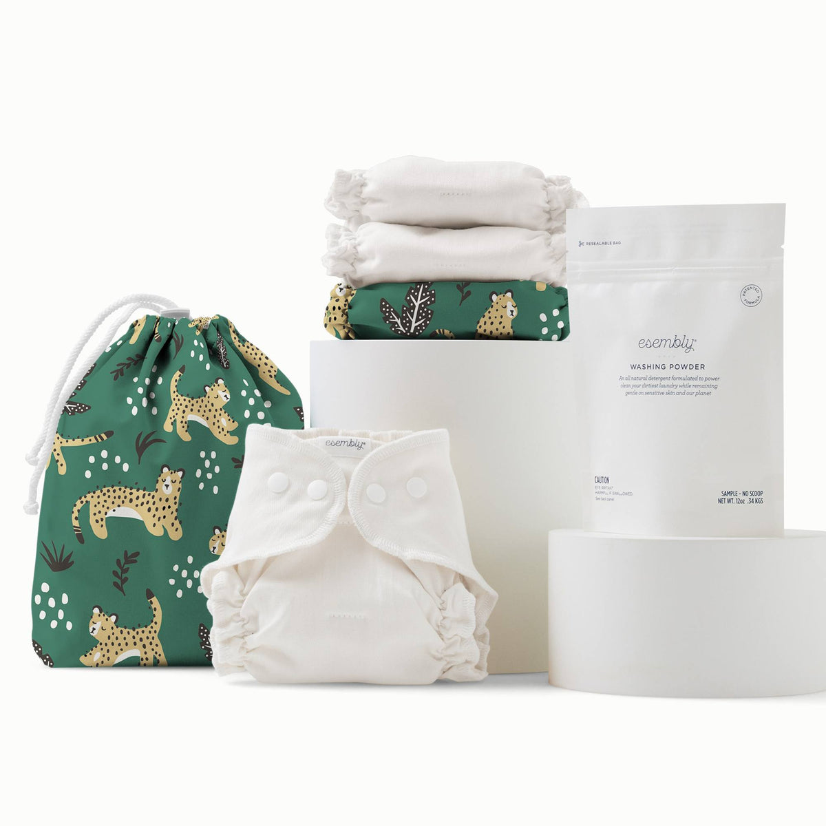 Esembly Cloth Diaper Try-It Kit — Cloth Diaper Kids