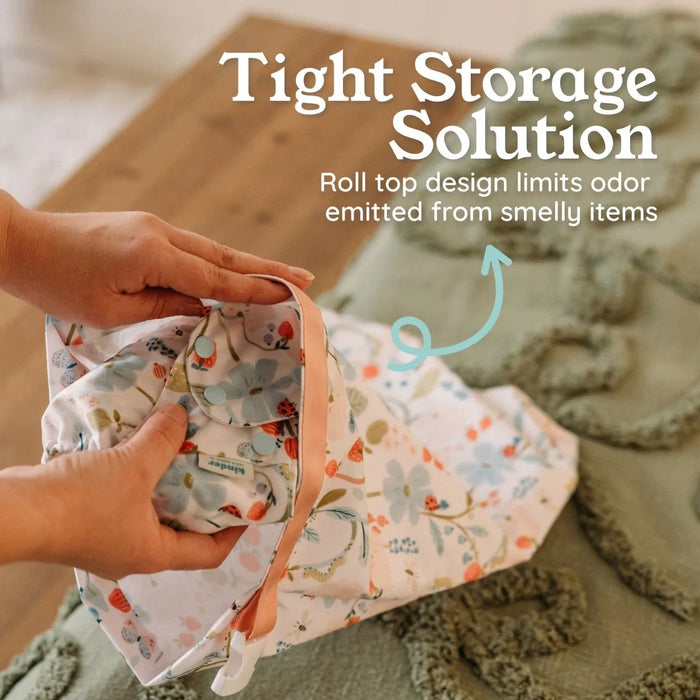 Kinder Roll Top Small Wet Bag