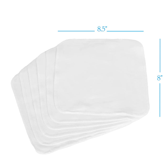 Thirsties Organic Cotton Wipes (6-Pack)