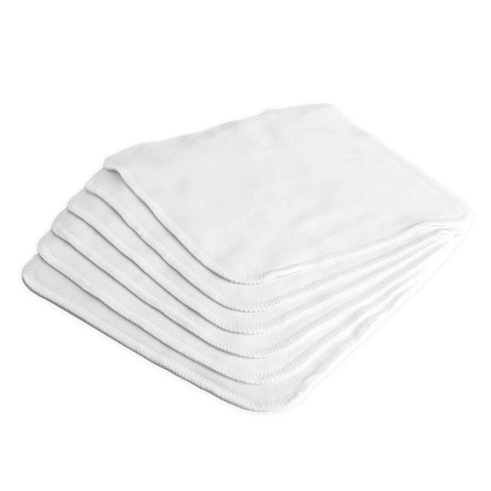 Thirsties Organic Cotton Wipes (6-Pack)