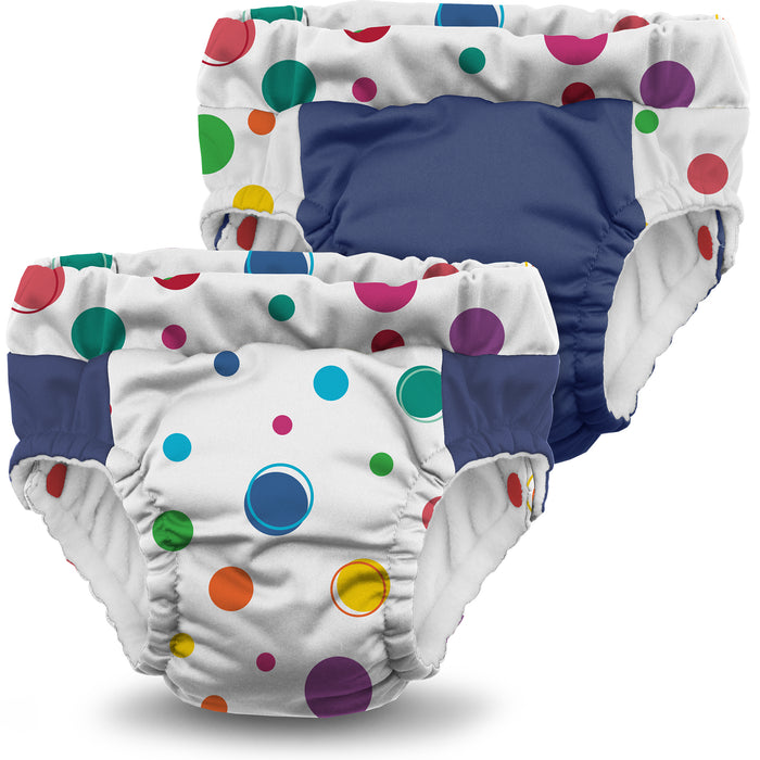 Lil Learnerz Potty Learning Pants (2-Pack) - XSMALL