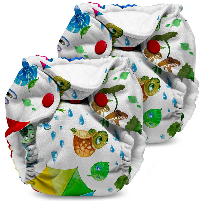 Lil Joey Newborn All In One Diaper (2-Pack)