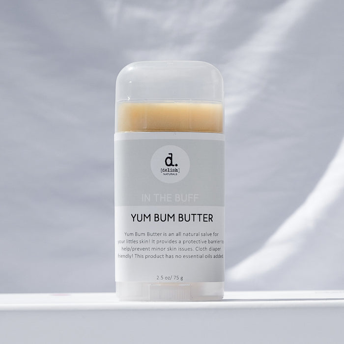 Delish Naturals' Yum Bum Butter To Go