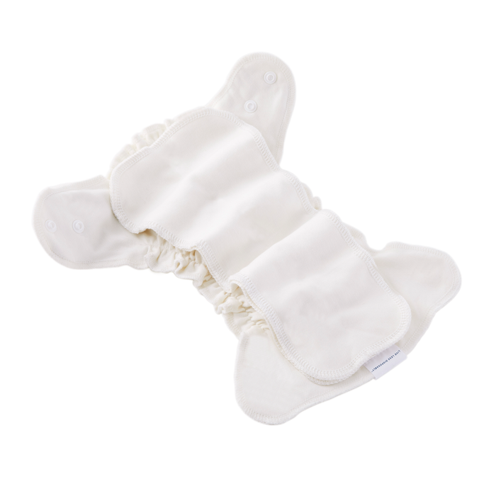 Esembly Organic Cloth Diaper Inners, Canada — Cloth Diaper Kids