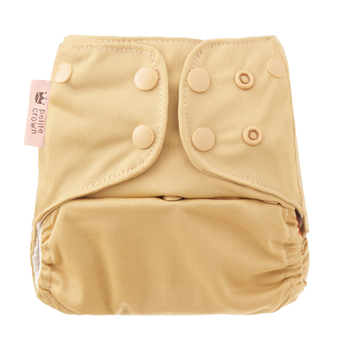 Petite Crown - Packa 2.0 One Size Pocket Diaper