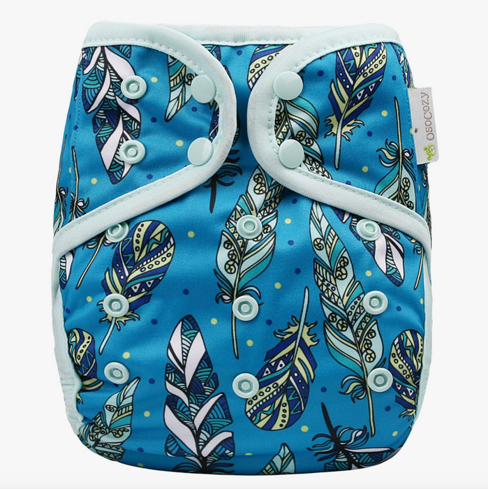 OsoCozy One Size Cloth Diaper Cover