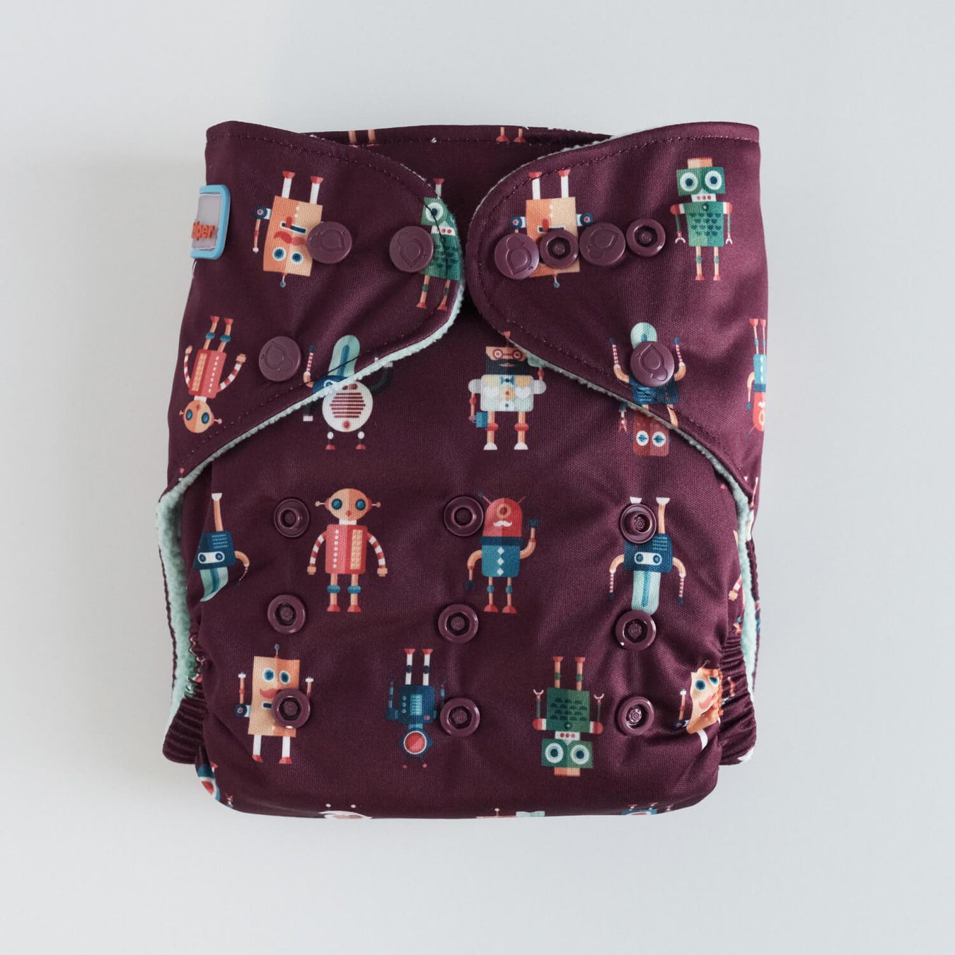 All-In-Two (AI2) Diaper Options