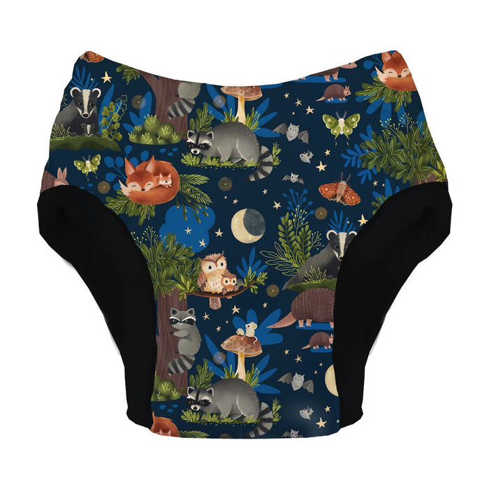Reusable Potty Training Pants with Snaps